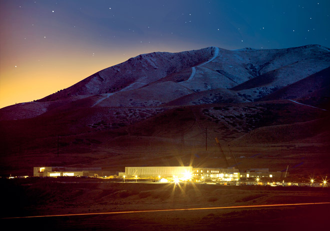 Spy Center