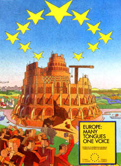 EU poster