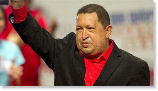 Hugo Chavez