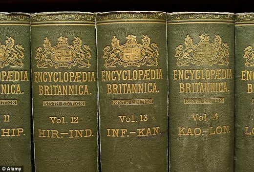 Click to enlarge Encyclopedia Britannica