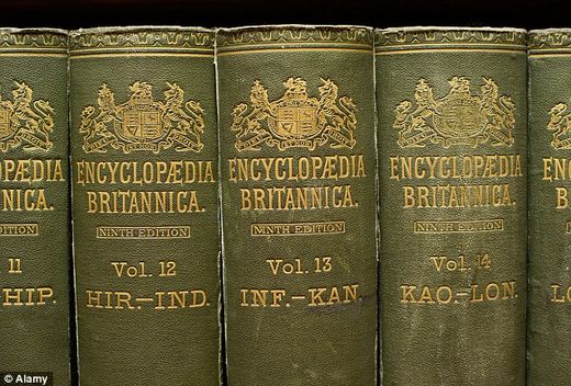 Encyclopedia Britannica