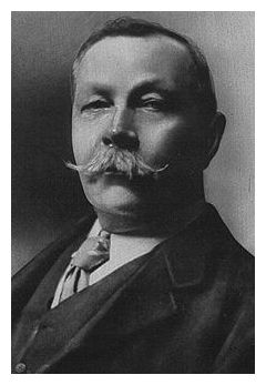 Sir Arthur Conan Doyle