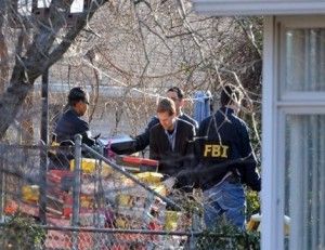 FBI raid