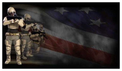 Future Soldiers