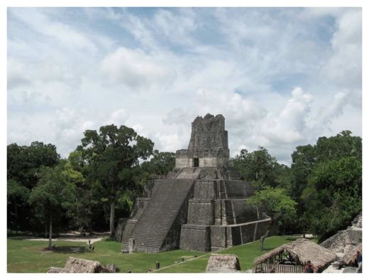 Mayan Temple