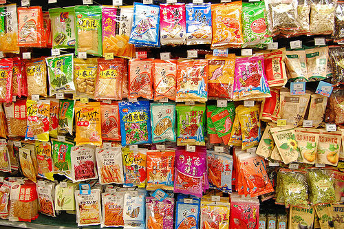 junk food