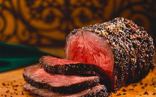 Click to enlarge red meat