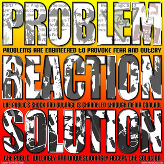 Click to enlarge problem, reaction, solution graphic