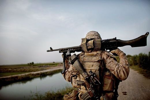 soldier