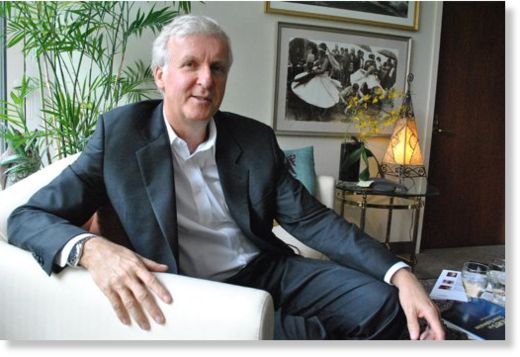James Cameron