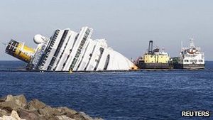 Costa Concordia