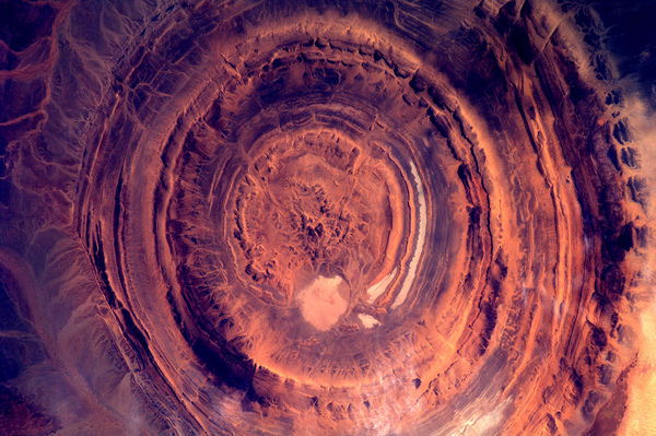 Lava Crater