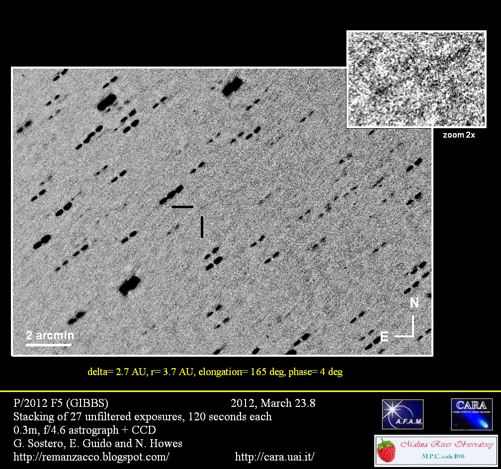 Click to enlarge Comet Gibbs