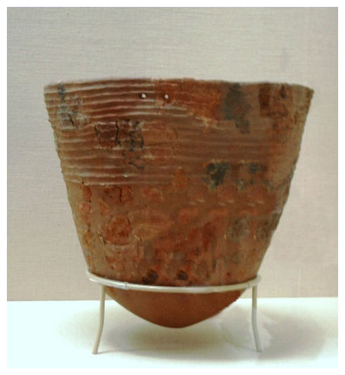 Jomon Pottery