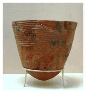 Jomon Pottery