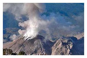 Guatemalan Volcano