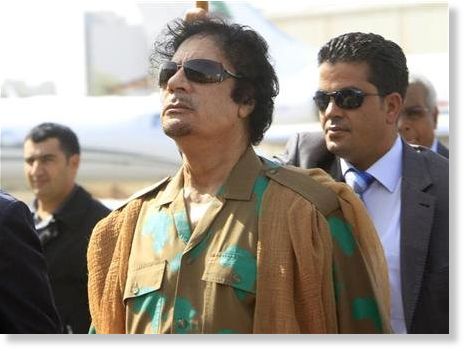 Gaddafi