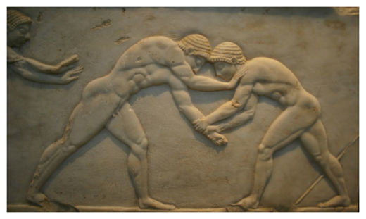 Click to enlarge Ancient Sports