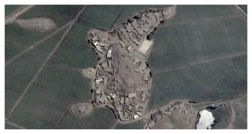 Ancient Mounds