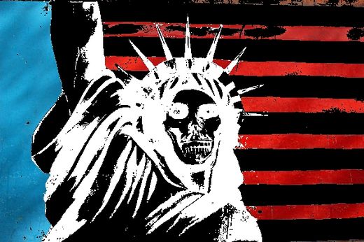US imperialism graphic
