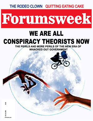 Forumsweek cover