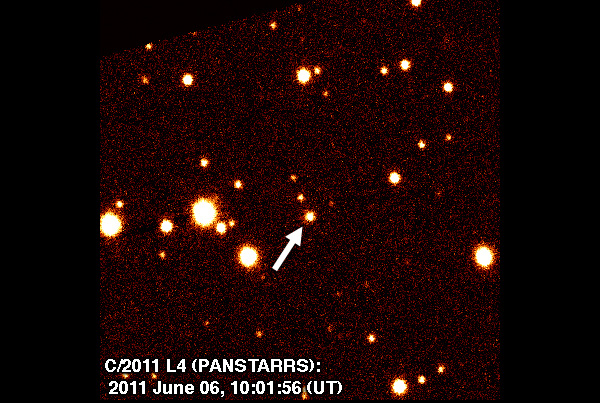 Comet C/2011 L4