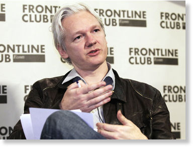 Julian Assange