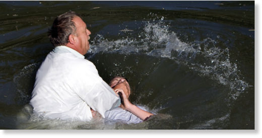 baptism