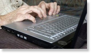laptop, computer