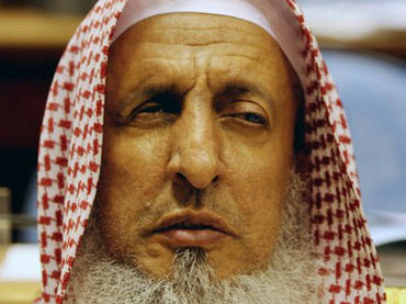 mufti grand saudi sheikh