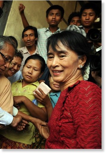 Suu Kyi
