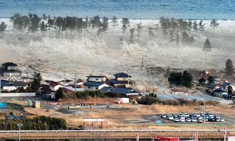 tsunami