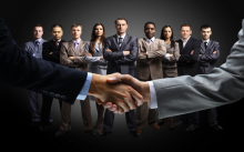 corporate dealmakers