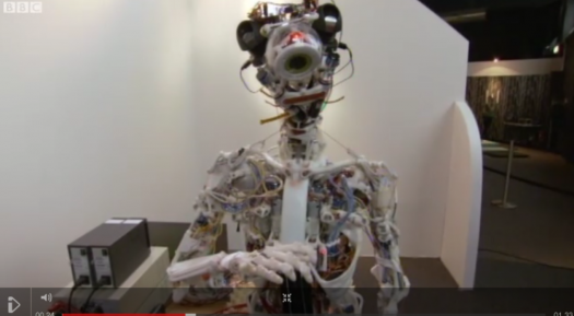 ECCEROBOT