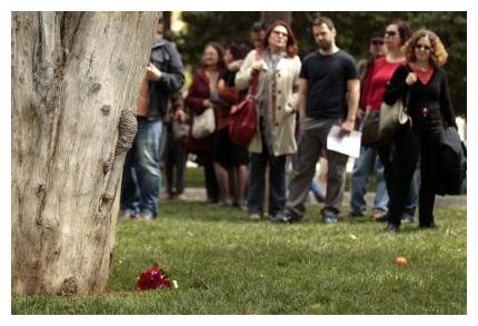 Suicide Victim