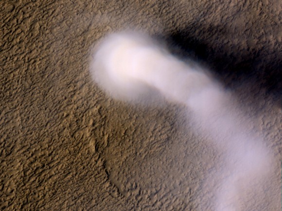 Mars Tornado