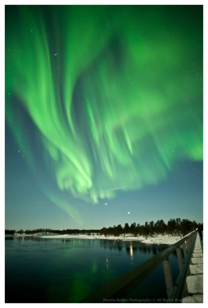 Click to enlarge Aurora