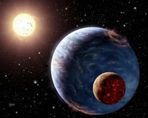 Exoplanet