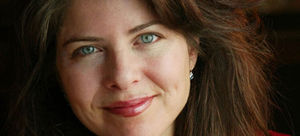 Portrait, author and activist Naomi Wolf, 10/19/11