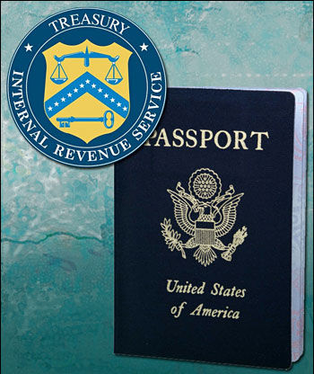 IRS PASSPORT