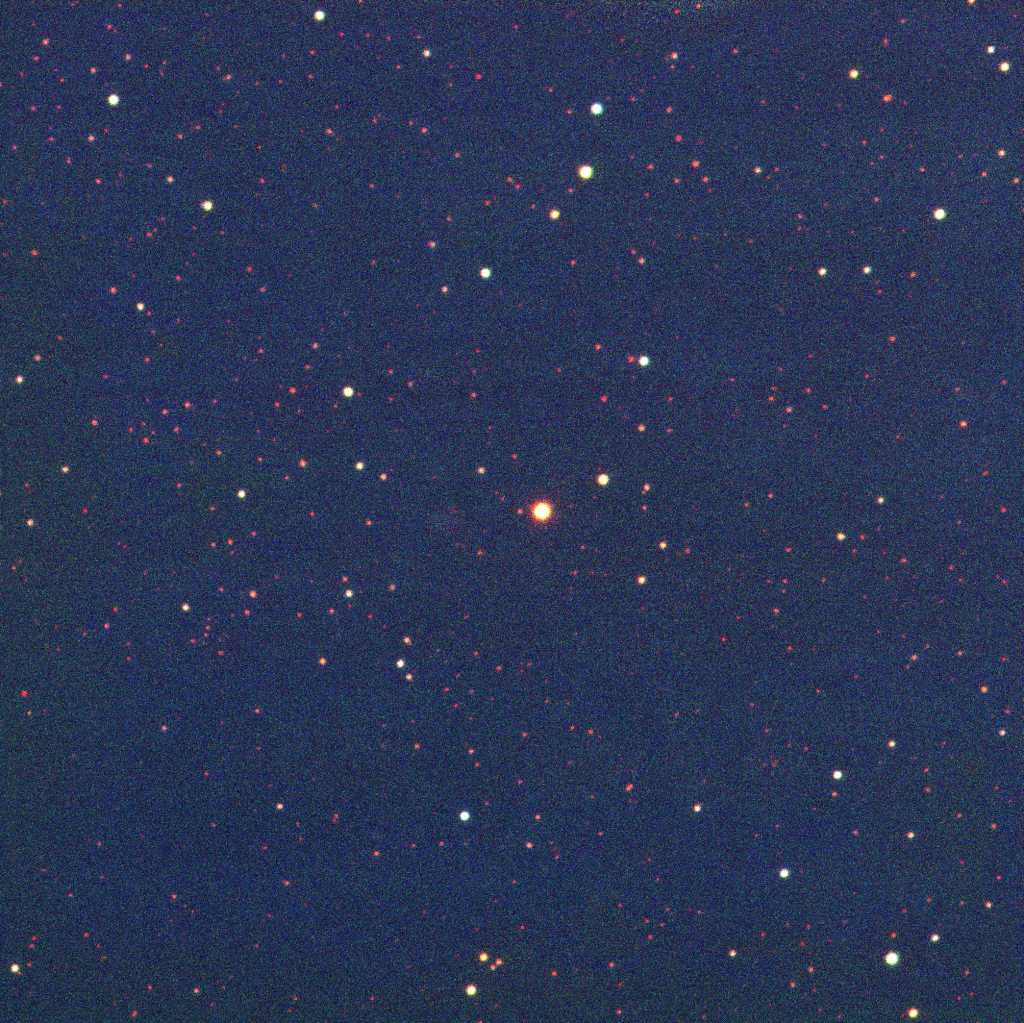 Nova in Centaurus