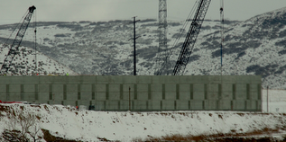 NSA data storage centre Utah