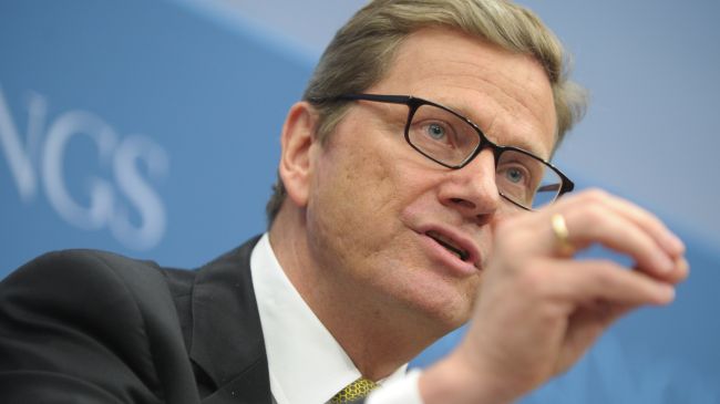 Guido Westerwelle 