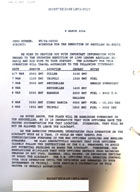 rendition flight plan