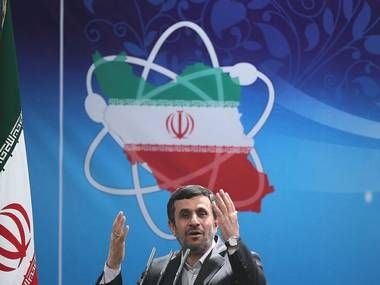 Ahmadinejad