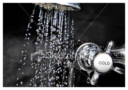 Click to enlarge Cold Shower