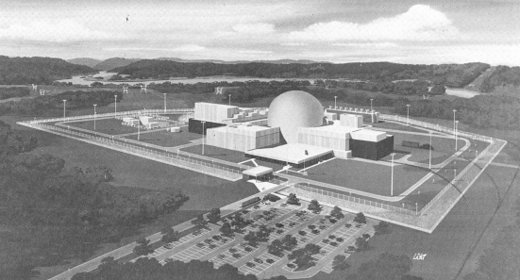 Clinch River Breeder Reactor Design