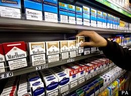 cigarette ban