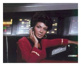 Lt.Uhura