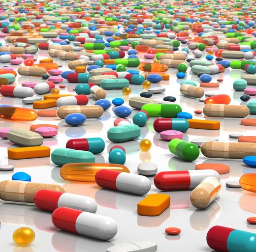 pills